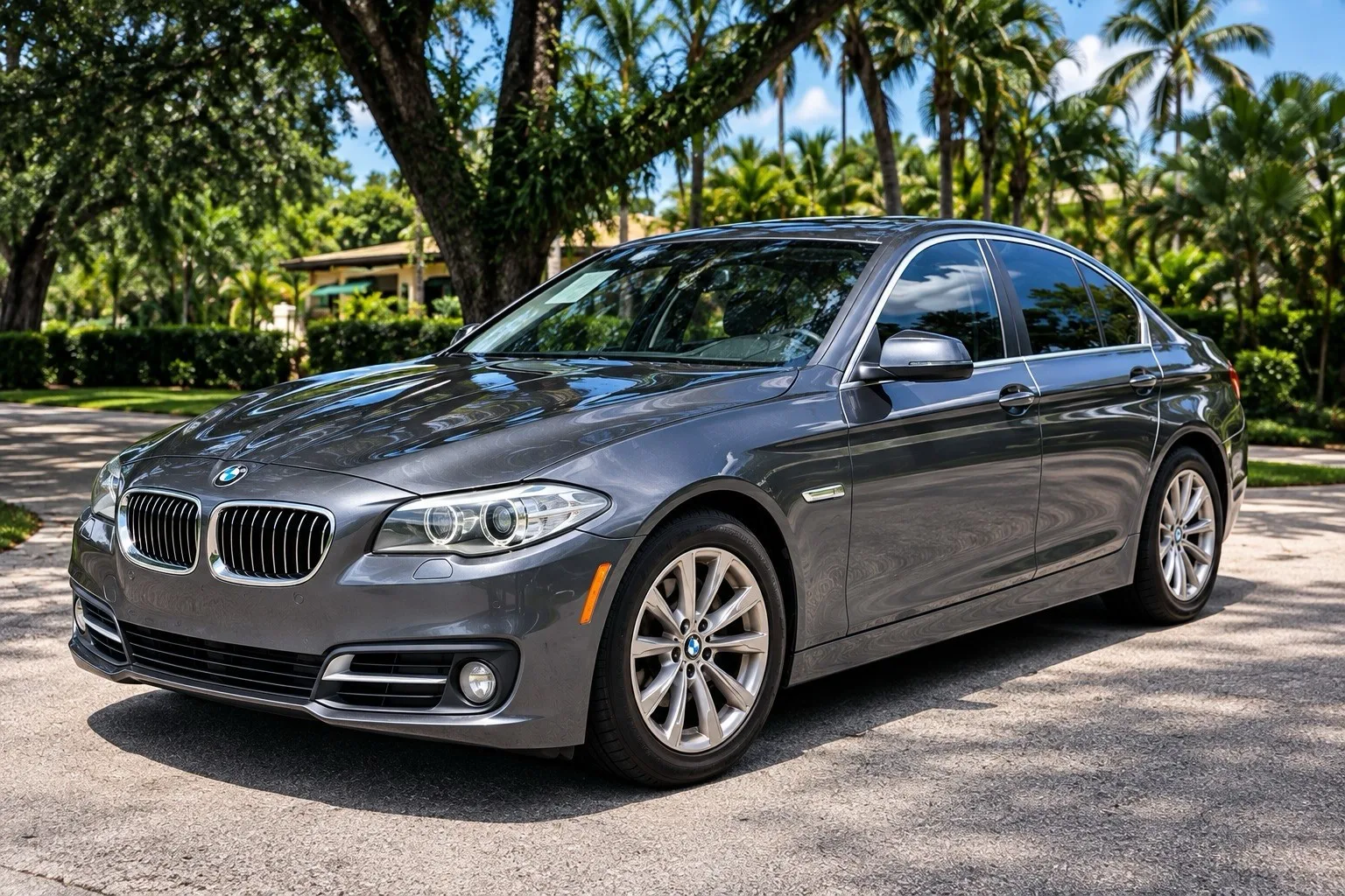 BMW 528i