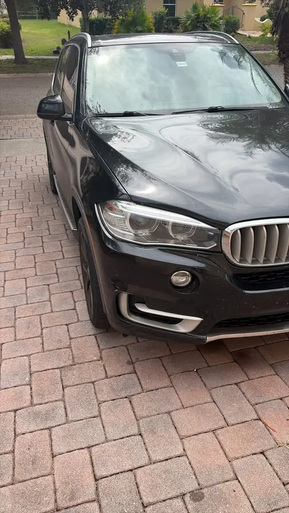 BMW X5