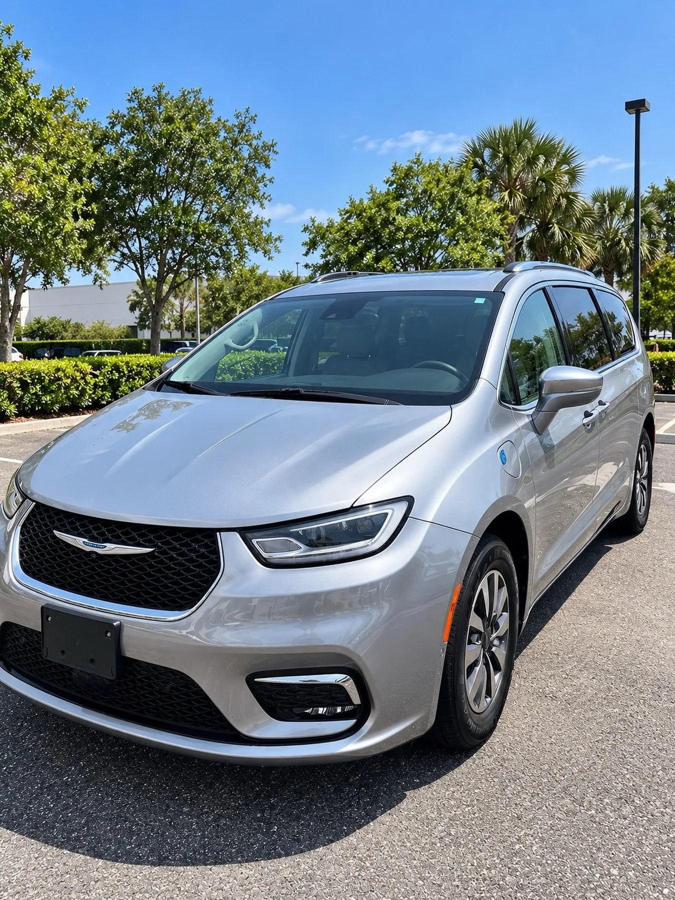Chrysler Pacifica