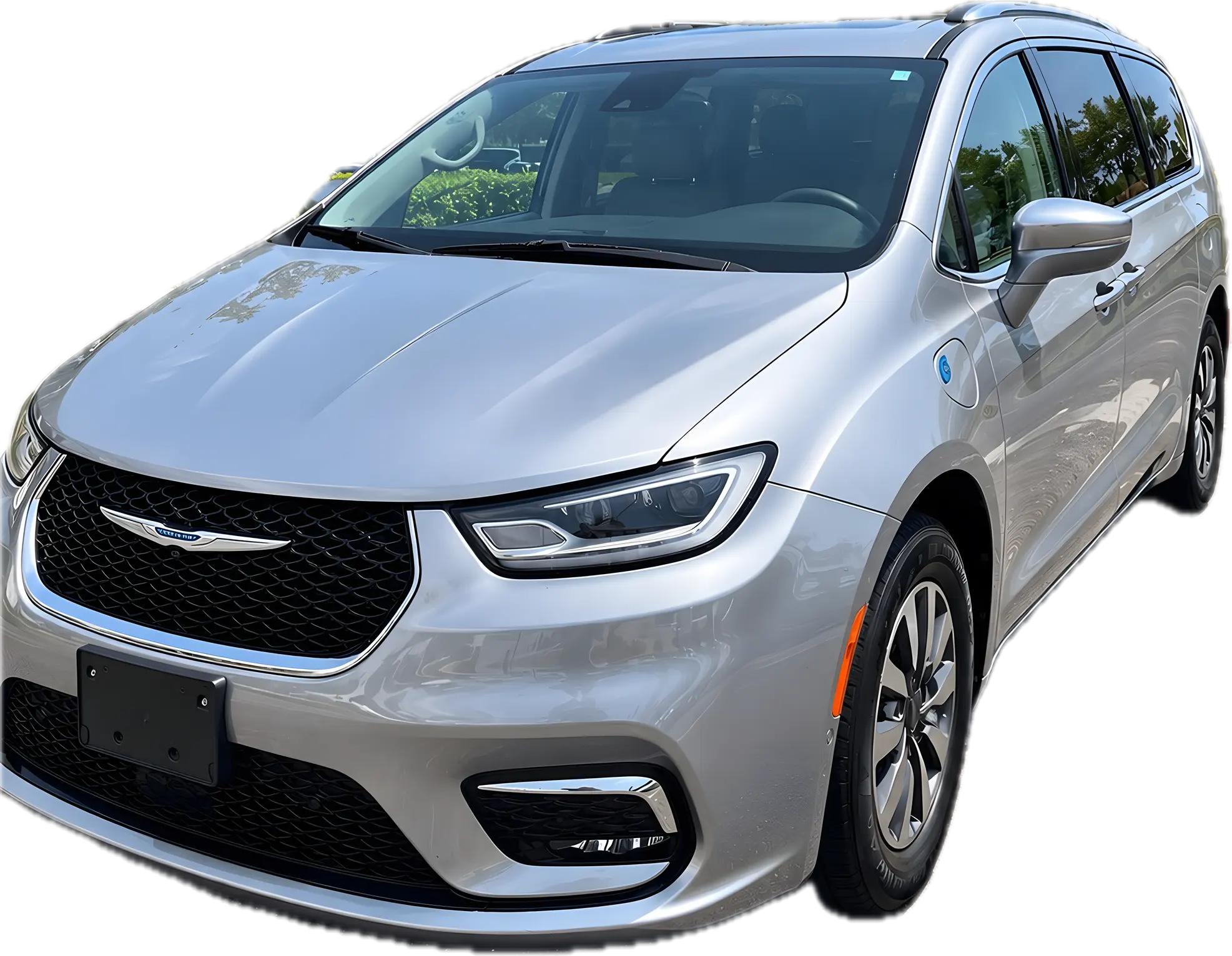 Chrysler Pacifica
