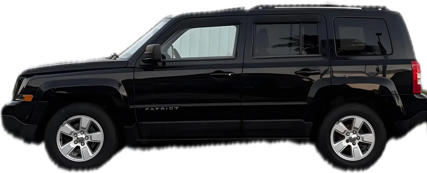 Jeep Patriot