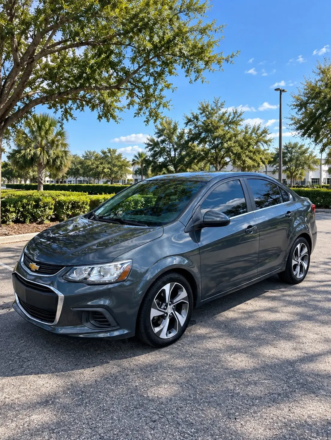 Chevrolet Sonic — 1