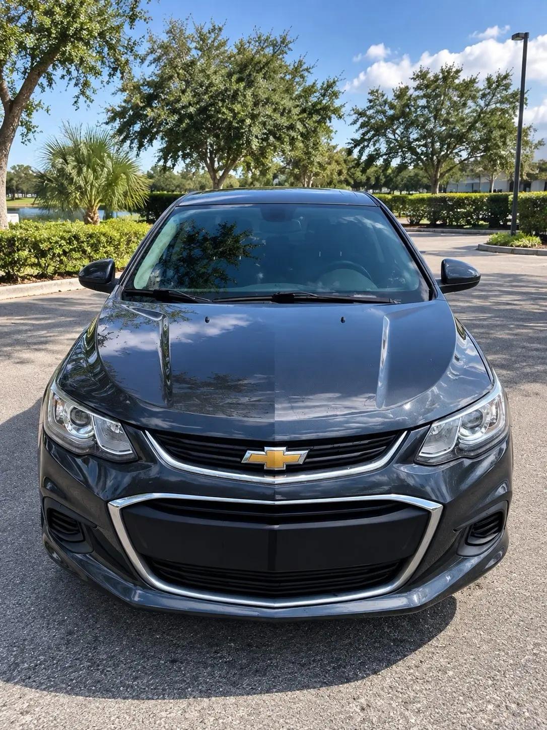 Chevrolet Sonic — 2