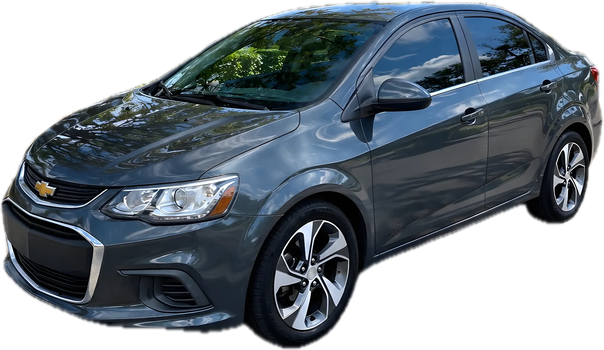 Chevrolet Sonic