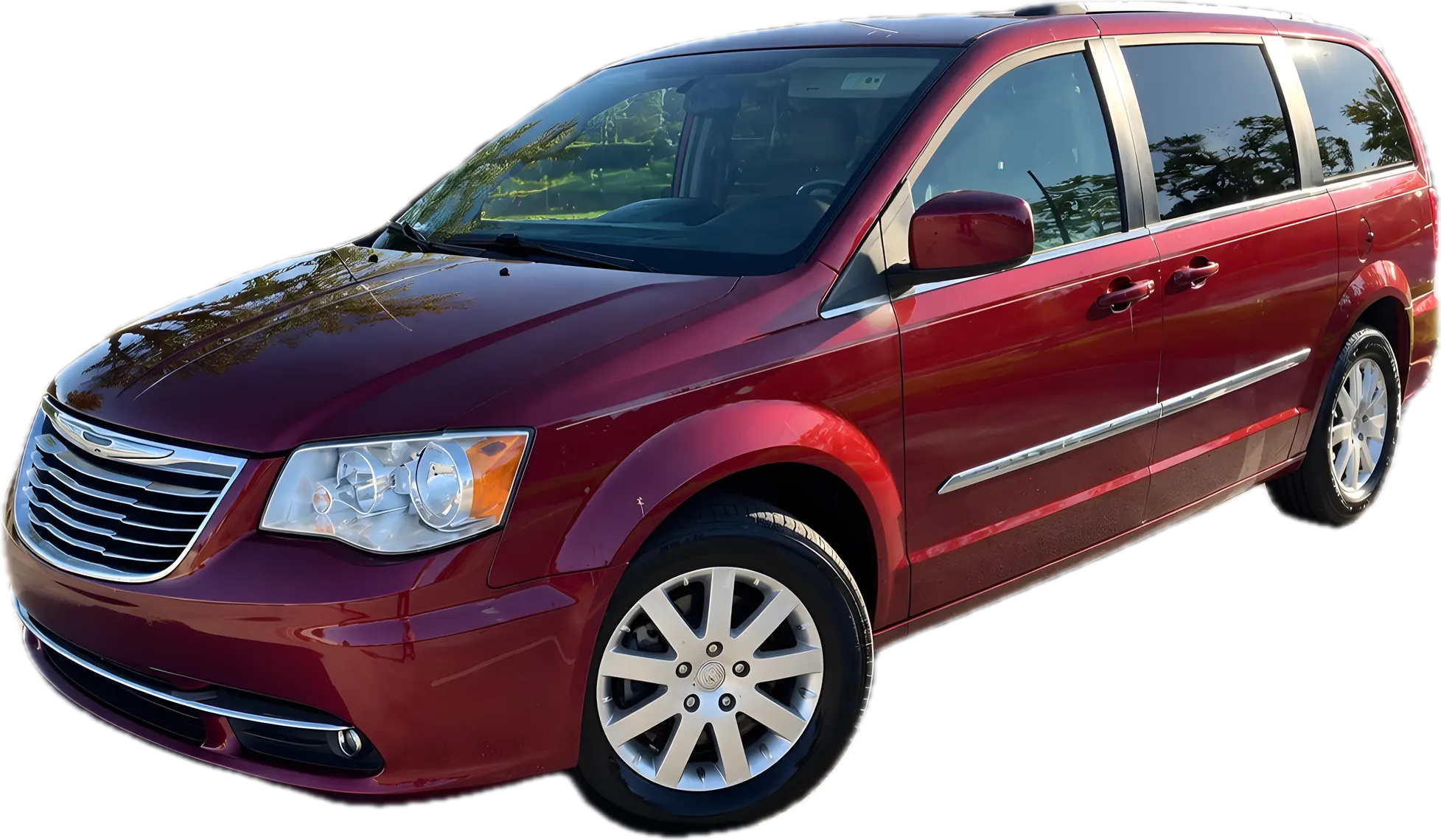 Chrysler Town & Country